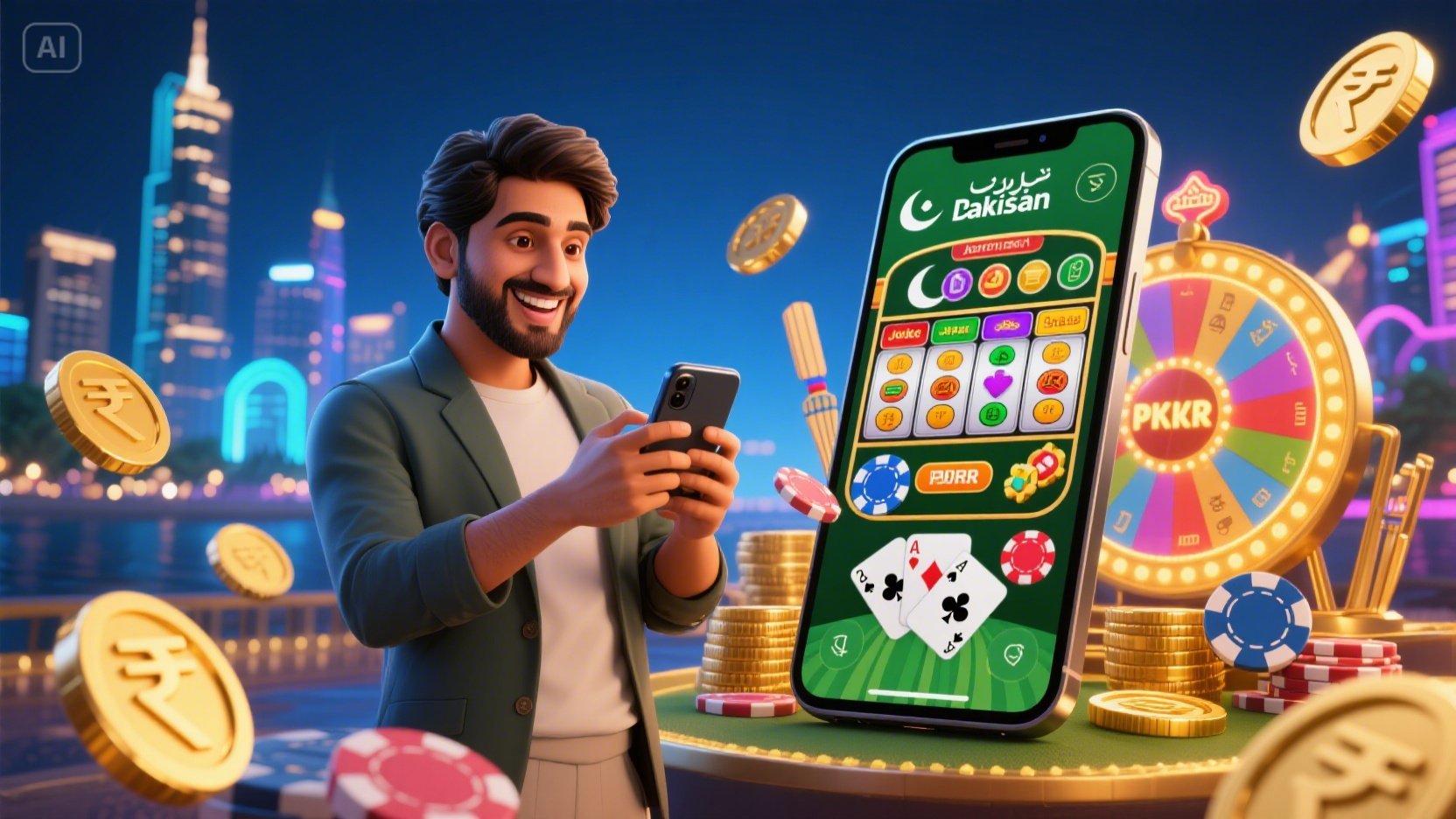 Casino Teen Patti Gold Rush desktop and mobile interfaces