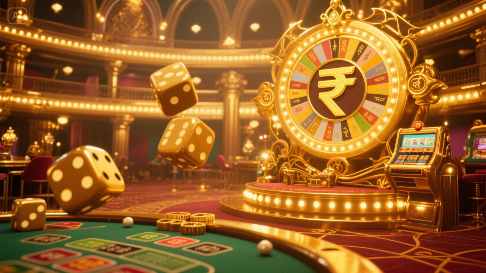 Registration at Teen Patti Gold Rush Casino